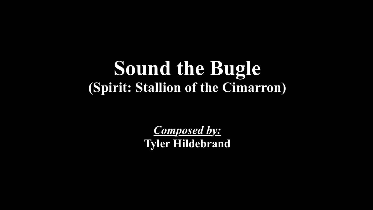 Sound the Bugle (Instrumental) ReUploaded YouTube