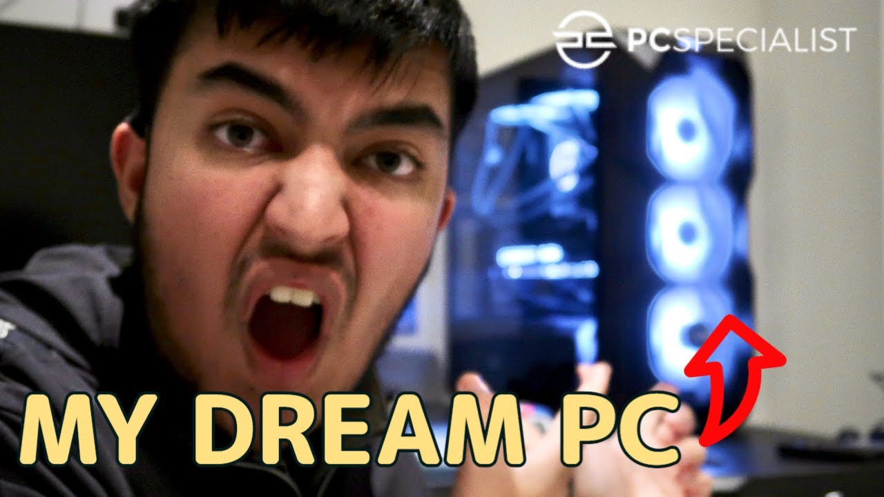 Is PC Specialist the Best Custom PC Builder? (Tornado R7 Unboxing + Review)