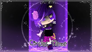 Circles Meme - Gacha Club ITA ?? | ft. Michael Afton (Mio AU)