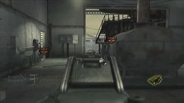 MW3 | SND 1v6 Ace on Carbon