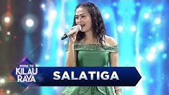 Cantik Banget Sih!! Iis Dahlia [RINDU] - Road To Kilau Raya (22/7)  - Durasi: 3:16. 
