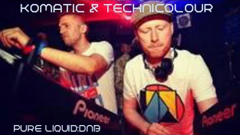 Komatic & Technicolor - Tribute Mix (Pure:Liquid) Mix:307
