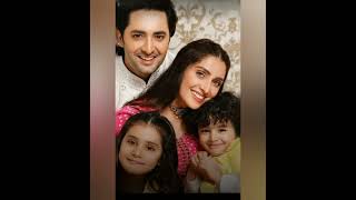 Ayeza Khan And Danish Taimoor With Her Daughter And Son
