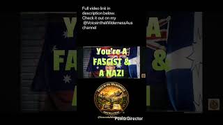 Antifa- The Real Fascists Antifa- The Real Fascists