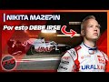 Nikita mazepin fuera de la f1  f1fd  debe irse de la f1