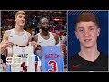 Dwyane Wade jersey exchange a special moment for Hawks guard Kevin Huerter | SC with SVP