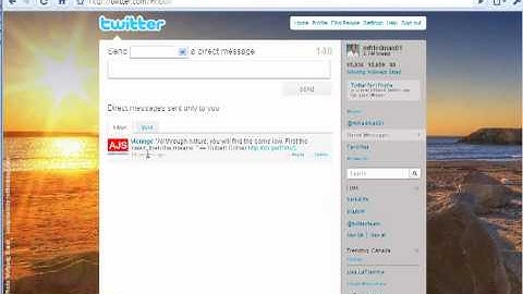 How to Easily Delete Twitter Direct Messages