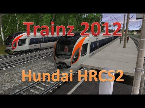 Trainz. Обзор HRCS2
