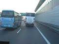 Autobahn A4 Italien, Milano Est - Bergamo