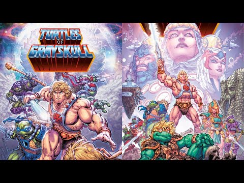 Turtles of Grayskull: Pro Teaches n00bs: Lesson 566