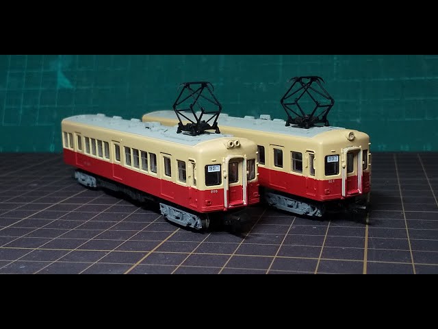 16番 HO まゆ模型　京成200形 16番 HO まゆ模型京成200形