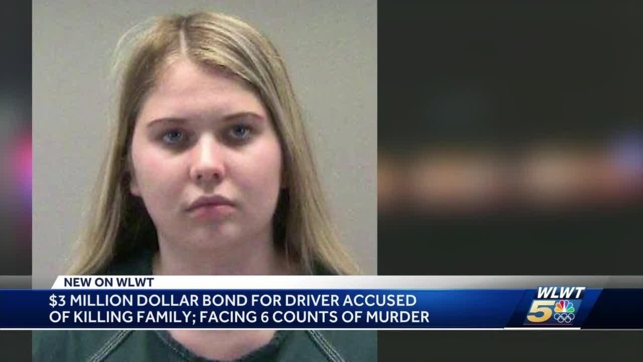 $3 million bond for wrong-way driver charged in crash that killed ...