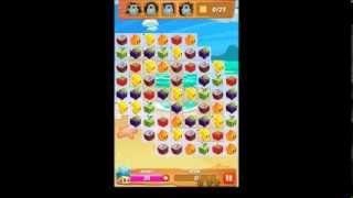 Juice Cubes Level 13 Walkthrough