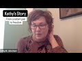 Kathy’s Journey From Constant Hip Pain To Freedom