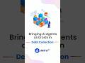 Revolutionise Debt Collection with Akira AI's Agentic AI Solution #agenticai #agenticworkflows