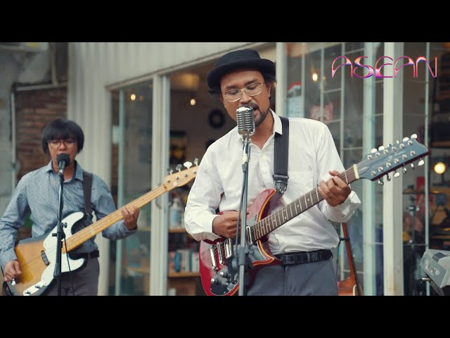 bangkutaman (Indonesia) - Live at ASEAN Music Showcase Festival 2020 class=