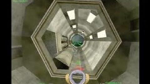 Descent 3 PC Games Gameplay