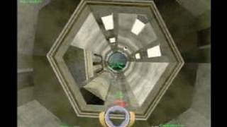 Descent 3 PC Games Gameplay