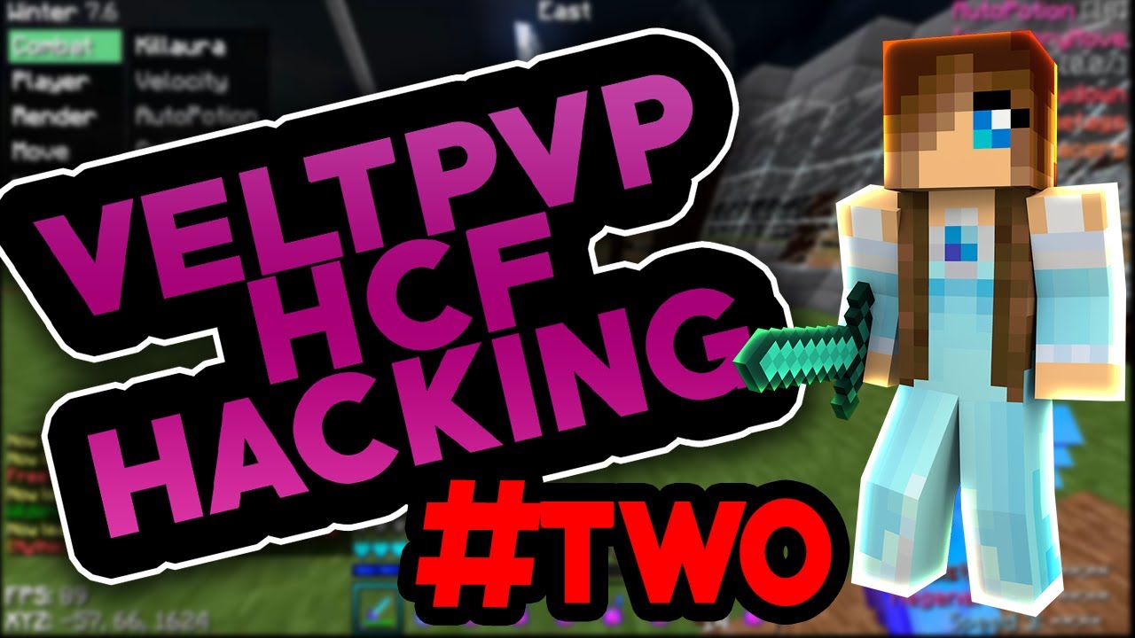VeltPvP HCF Hacking #2 (PLAYER SPOOFING EXPOSED?)