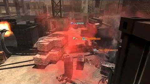 Frag Grenade Multi kill | MW3