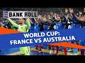 France vs Australia  World Cup 2018  Match Predictions