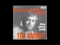 One more song  tim barrett 1975