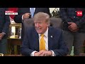 On Cam: Trump Shuts Down Germany's Russia Panic: 'Putin Won't Attack NATO Territory' | Watch