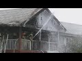 Urbandale Fire Chief discusses difficulties in apartment fire that injured none, affected 12 units