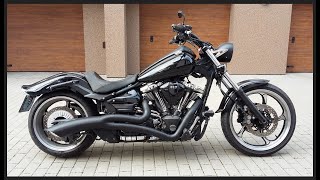 YAMAHA RAIDER XV1900 2009 - ADi