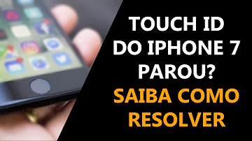 Como destravar o botão do iPhone?
