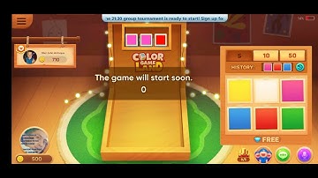 Tong-its Go & Color Game Moments(4)