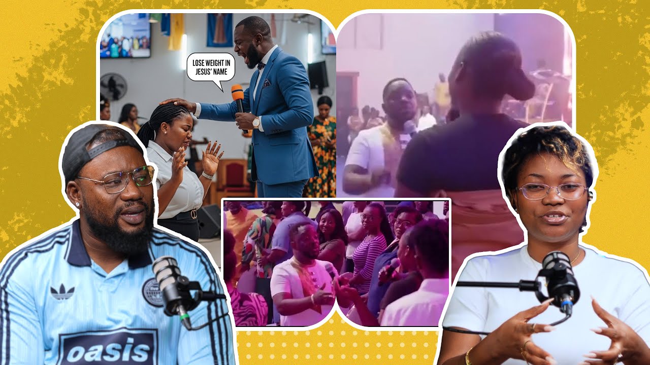 Хаос! Предупреждение пастора о весе вызвало возмущение: сбросьте 4 кг или потеряйте своего помощн...