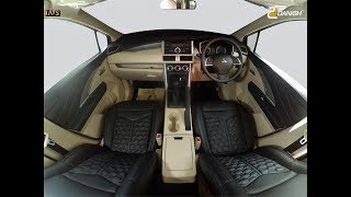 INTERIOR/JOK MITSUBISHI XPANDER MODEL HEXAGONAL - MATERIAL - SYNTHETIC LEATHER