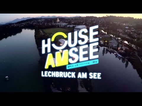 House am See 2016 Open Air Festival