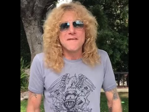 Guns N' Roses drummer Steven Adler is alive and doing well..! puts rumors to rest..