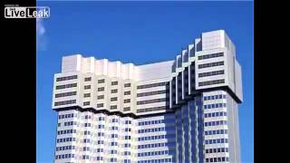 Japan Incredible Shrinking Buildings