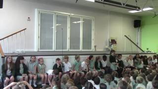 Hornbeam Class Assembly - Friday 23rd June 2017