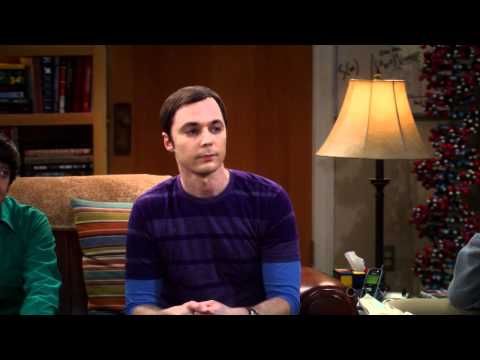 The Big Bang Theory - Sheldon explains Kripke Rock, Paper, Scissors, Lizard, Spock [HD]