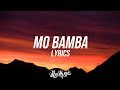 Sheck wes  mo bamba lyrics  lyric