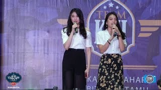 JKT48 Circus 3 Surabaya ● Avocado Challenge