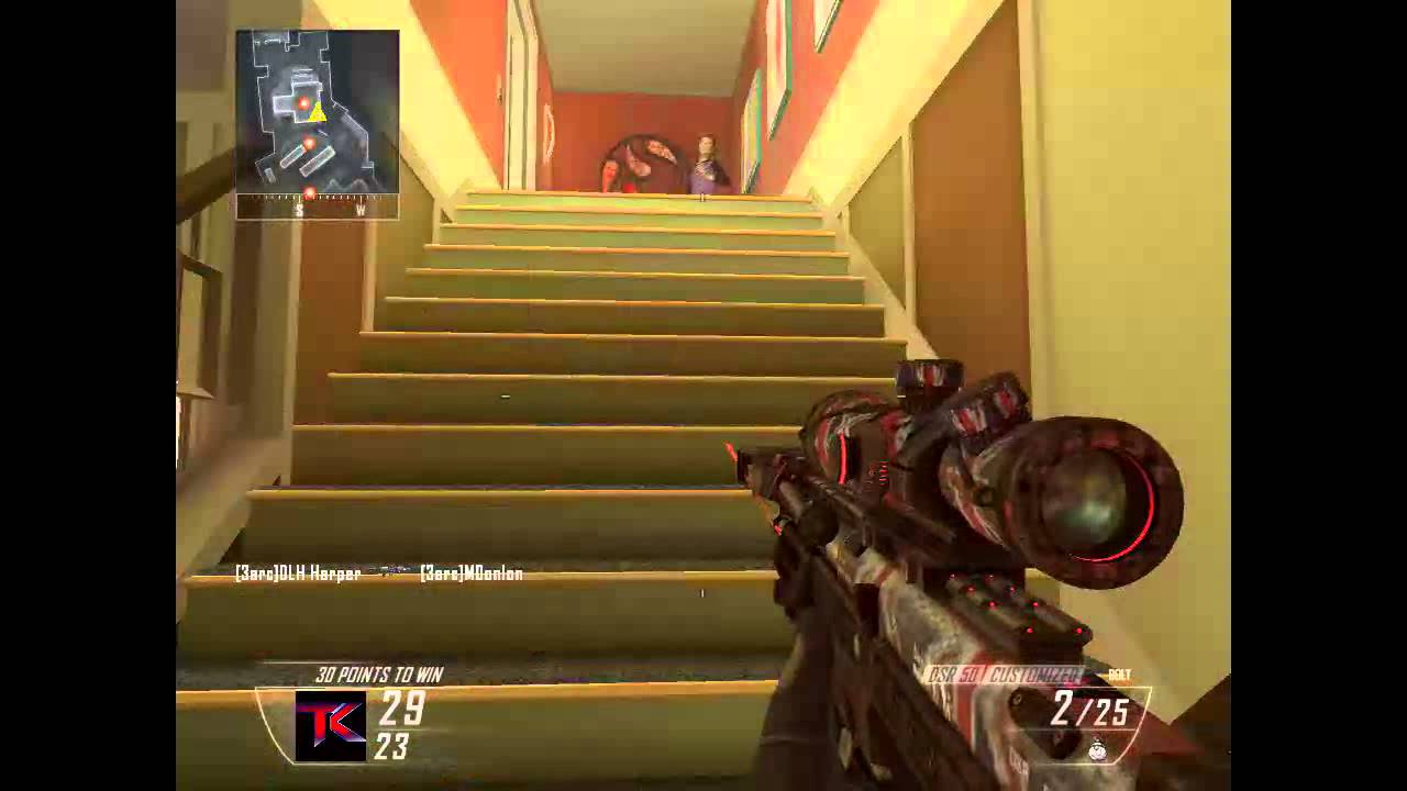 FFA Trick shotting-bots 3