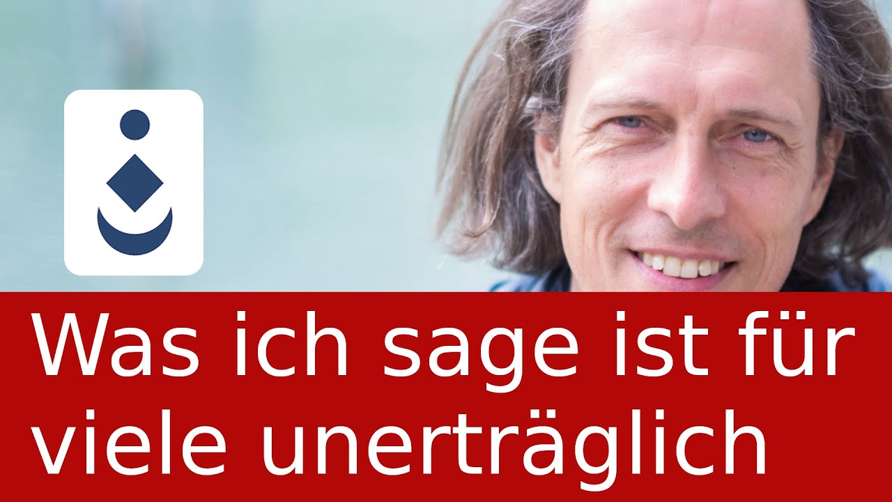 Unerträglich selbstverständlich