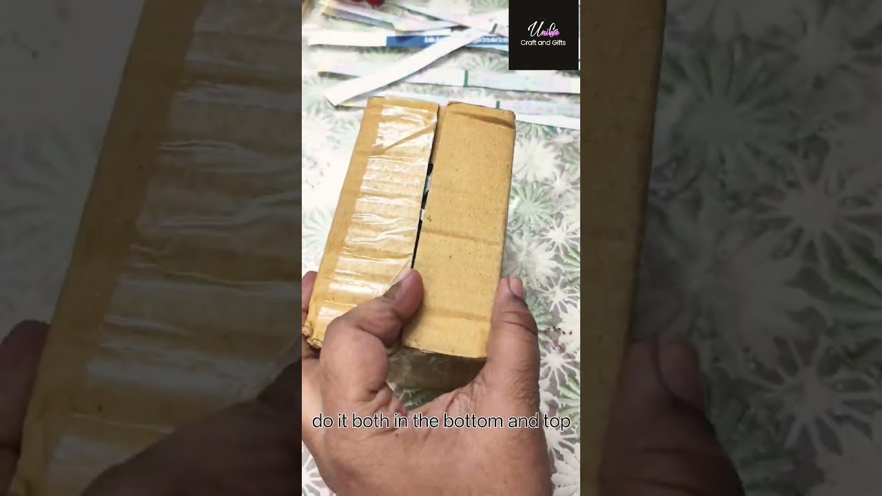 Как я упаковываю посылки для курьерской доставки 📩 