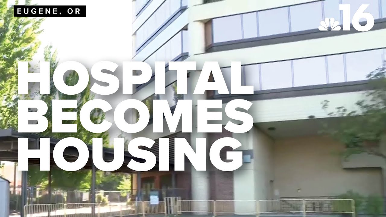 Former PeaceHealth University Hospital could transform into Student Housing