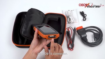 Xhorse Key Tool MAX Pro Unboxing Video - obd2shop.co.uk
