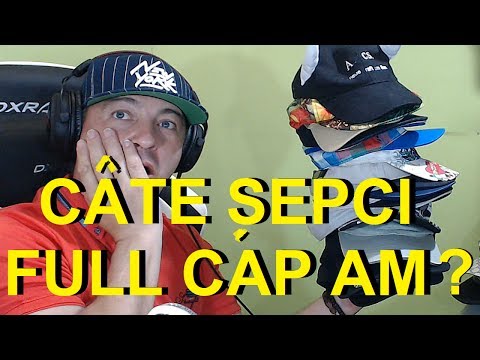 Cate SEPCI -Full Cap am !!!