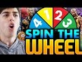SPIN THE WHEEL OF TOP 100 NBA PLAYERS! NBA 2K16 SQUAD BUILDER