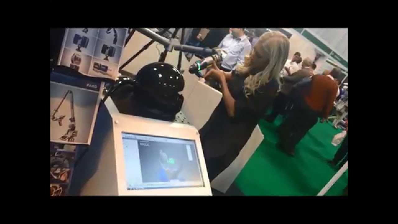 Faro Scan Arm HD YouTube