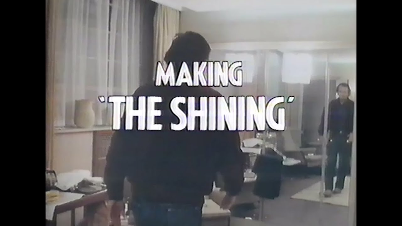 Vivian Kubrick's Making The Shining  |  Arena Episode, aired March 27, 1999