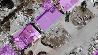 Texas A&M Uses AI & Drones to Map Hurricane Damage